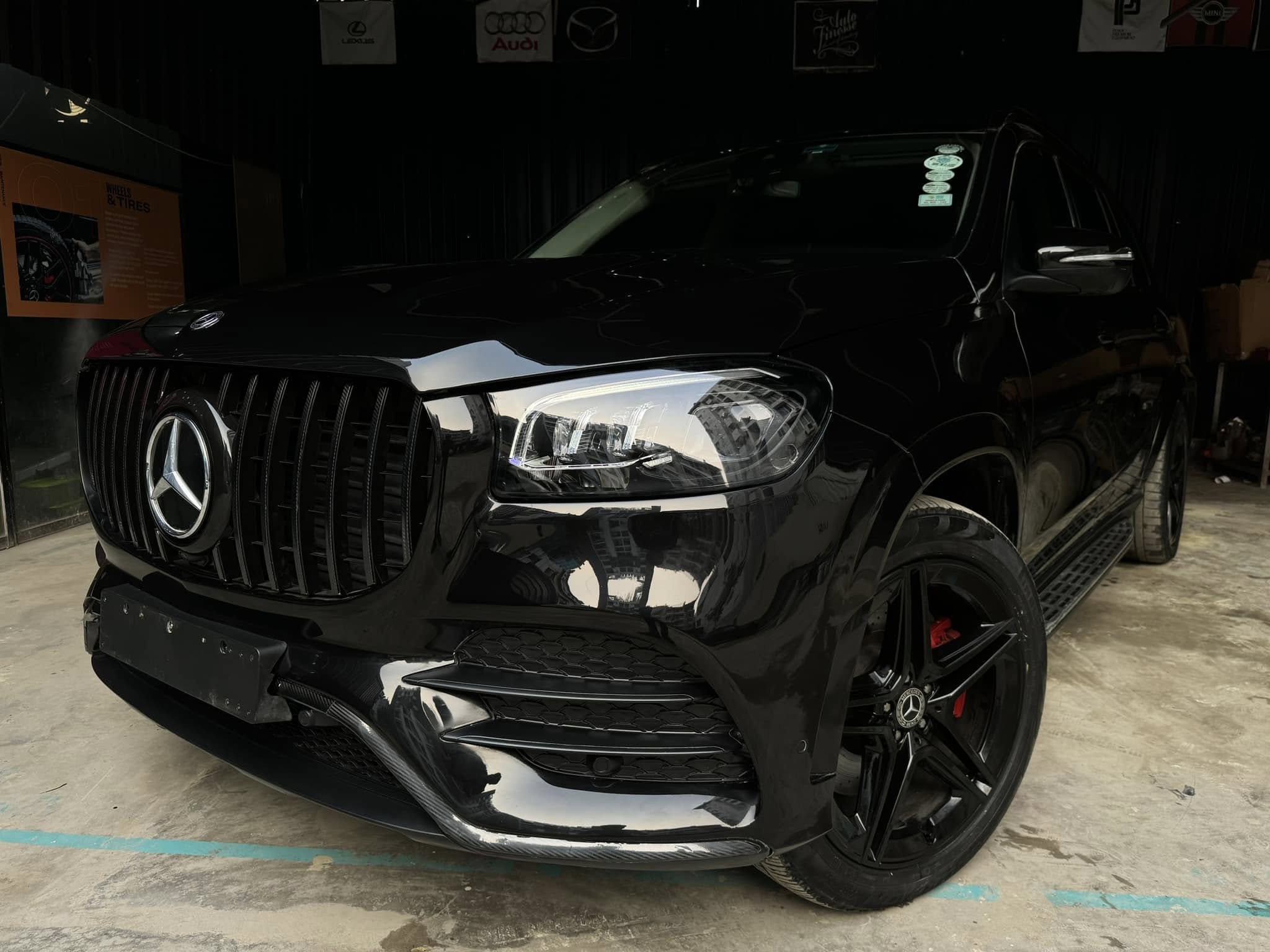 Ceramic Coating in Dhaka